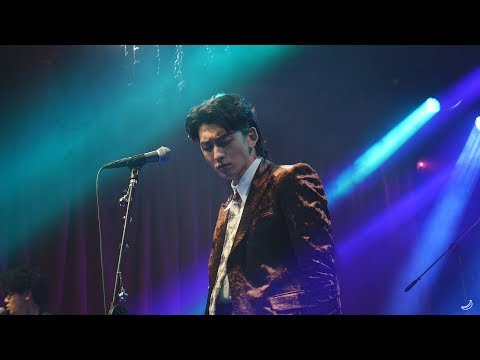 171230 [판타스틱 올드패션드 송년회] surprise - 잔나비(jannabi) @KT&G 상상마당