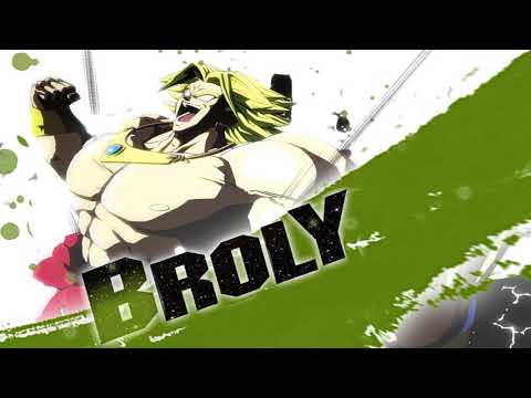 Dragon Ball FighterZ OST   Broly's Theme