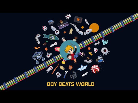 BOY BEATS WORLD - Release Trailer thumbnail