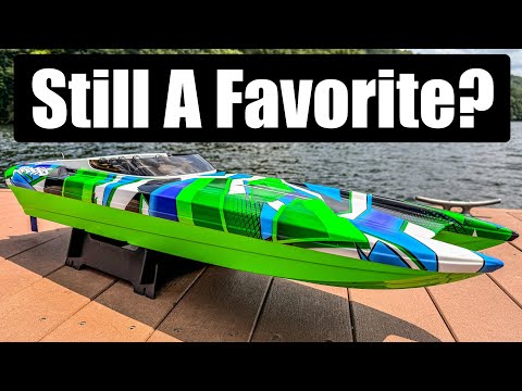 One Of The Best? Traxxas M41 Widebody RC Boat