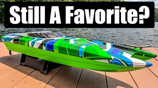 One Of The Best? Traxxas M41 Widebody RC Boat