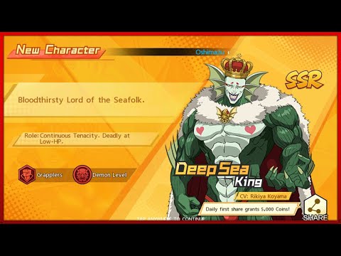 MY FIRST SSR SUMMONING! | ONE PUNCH MAN: The Strongest