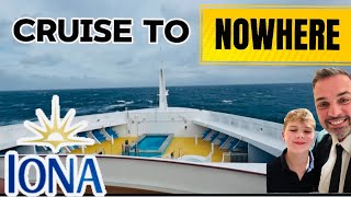 P&O IONA What Happens on a Cruise to Nowhere?
