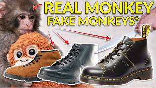 Top 6 - Why nobody makes the REAL Monkey Boot (Dr Martens + More)