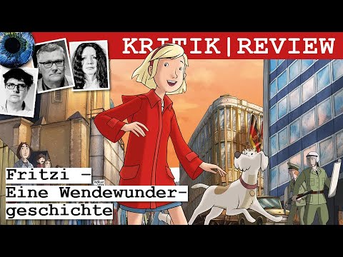 arteshot 29 - Fritzi – Eine Wendewundergeschichte