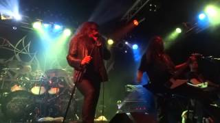 BORKNAGAR - Oceans Rise - live (10.03.2014 Berlin, K17) HD