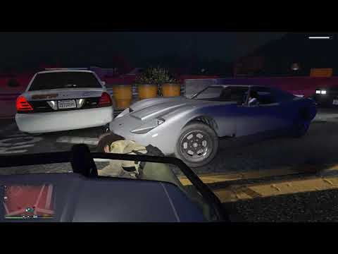 LSPDFR (SP) Episode 8 Sandy Shores Patrol