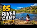 Their FIRST VAN Life Trip Took Us To A 5 River Camp Taos Modiwell PT830