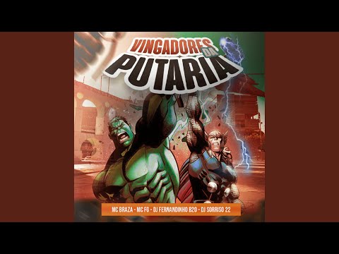 Vingadores da Putaria