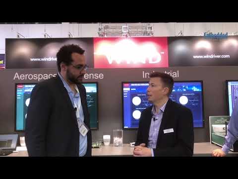 Wind River at Embedded World 2019