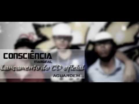 Consciência Marginal - Prévia do CD Oficial
