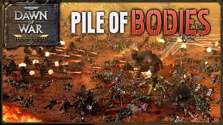 Dawn of War: Definitive Edition 3v3 | LadiesMan + noob + ArkhamWarrior vs Letando + MagoPajas + Ven