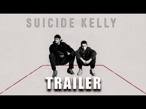 'SUICIDE KELLY' 2025 – Official Trailer  British Drama  Alan Stuart, Freddy Smyth