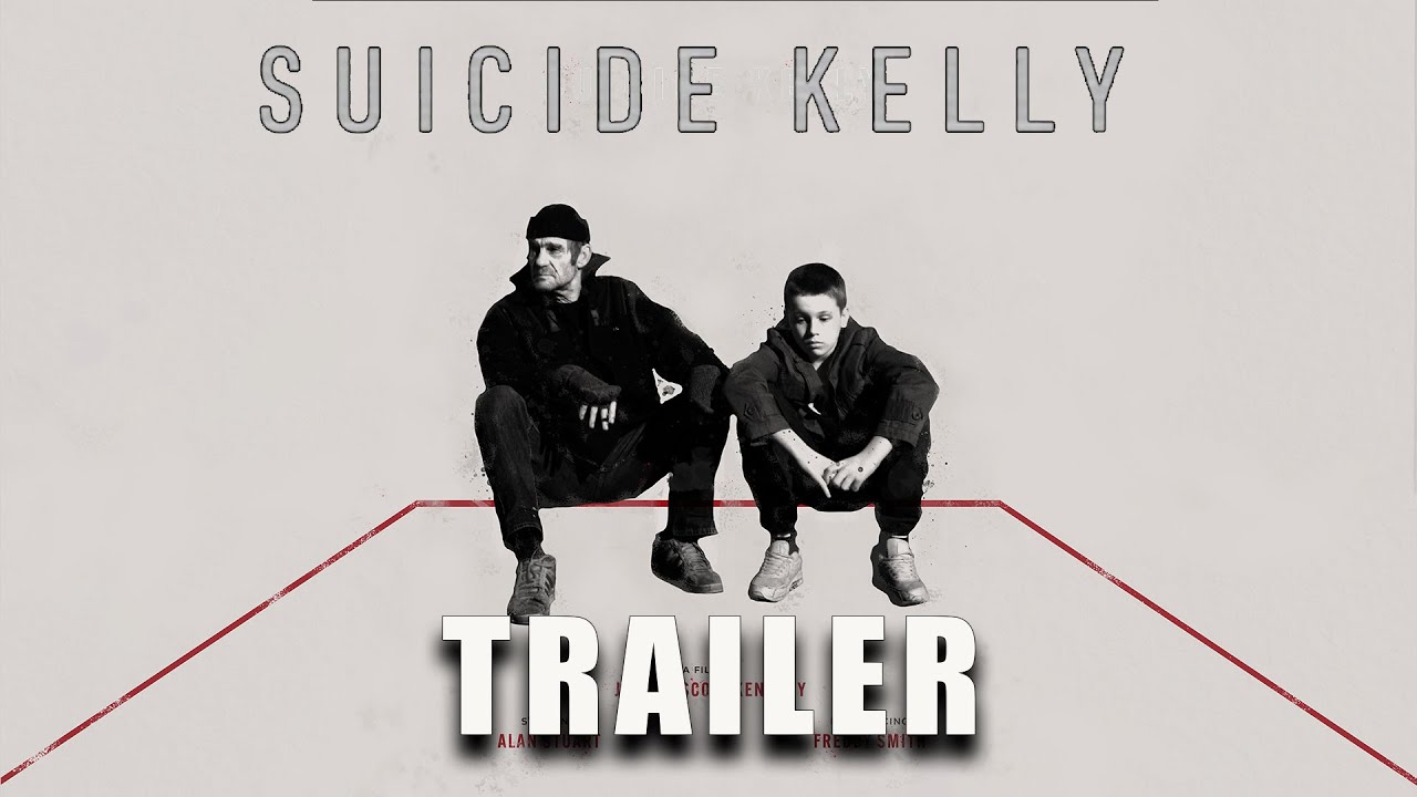 'SUICIDE KELLY' 2025 – Official Trailer  British Drama  Alan Stuart, Freddy Smyth