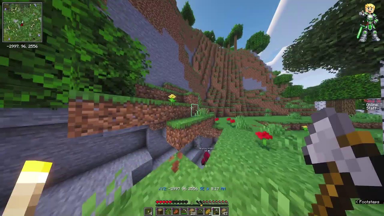 Minecraft but We’re Completely Useless 💀 Ep.1 | The Lost Tribe - (Alpha Legends SMP)