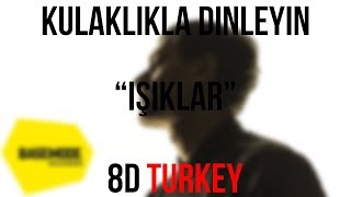 Allame - Işıklar  (8D VERSION)