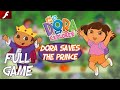 Dora The Explorer Dora Saves The Prince Flash Full Game HD Walkthrough No Commentary