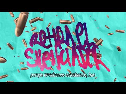 SESENTAY6 - Retira el Silenciador ⛈ (Lyric Video)