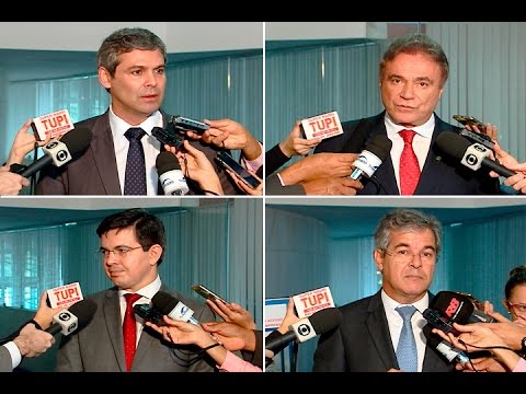 Senadores temem ‘acordo’ na renúncia do presidente da Câmara