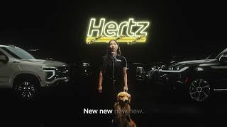 Hertz Carol of the New | 2025 Holiday Campaign