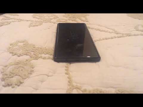 How to access your widgets on the Samsung Galaxy Note 9