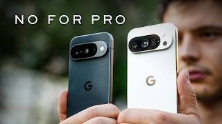 Google Pixel 10 Pro vs Google Pixel 10 - Nerdy Camera Comparison and Review!