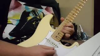 Yngwie Malmsteen  - Presto Vivace Cover