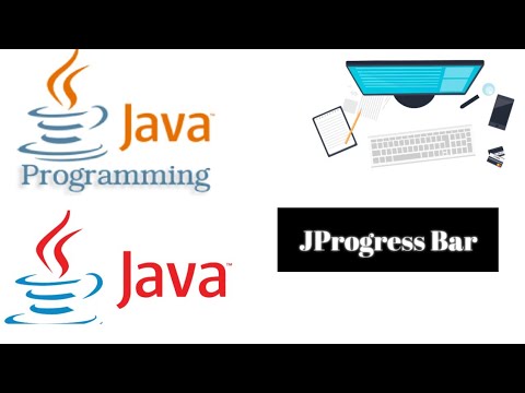 Jprogressbar In Java Jprogressbar Using Swing