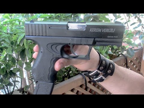 Glock Model - Blow TR-17 P.A.K Tabanca