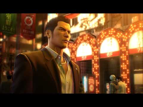 Best VGM 2075 - Yakuza 0 - Friday Night