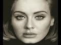 Adele - I Miss You [Official Lyrics] 