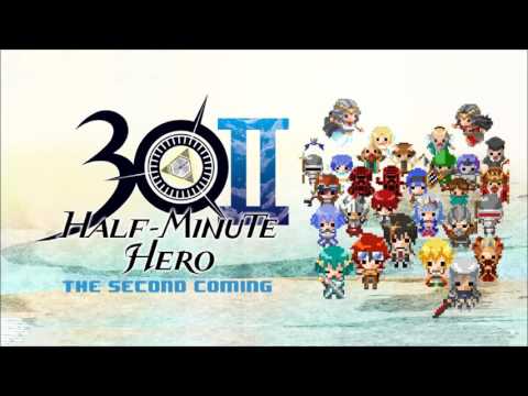Half Minute Hero: The Second Coming OST - OUTER WORLD