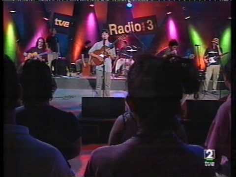 LOS DELINQÜENTES con MIGUE BENÍTEZ - La Caja de Mi Mollera - Garrapata Mulata - Radio 3 (6/6)