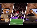 Ronaldo Volley Breaks Deadlock | Tottenham 0-1 Man Utd [GOAL HIGHLIGHT]