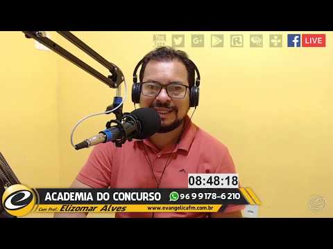 Aula 04 - Regimento Interno da Alap - Assembleia Legislativa do Estado do Amapá)