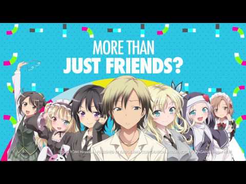 Haganai: I don't have many friends NEXT