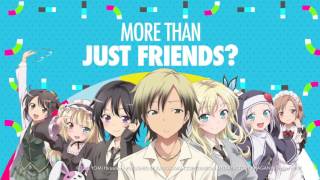 Haganai: I don't have many friends NEXTAnime Trailer/PV Online