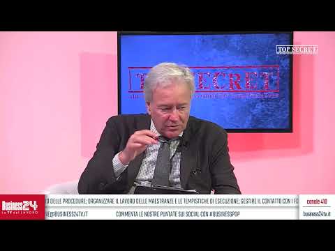 VicFerro -Intervista Business  24