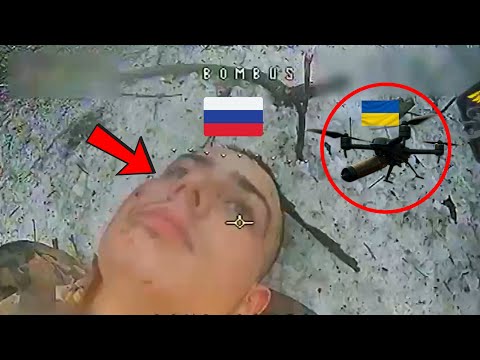 Seconds Before Panic: FPV Drone Turns Ukraine Terrain Into Traps for Russia | Ukraine War