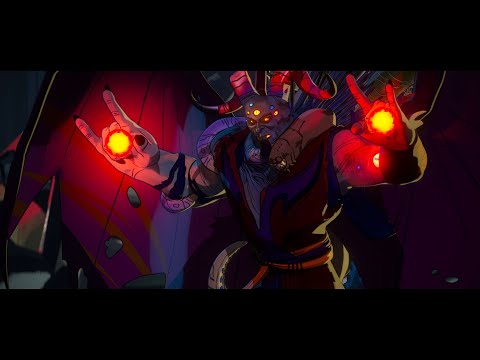 Strange Supreme BEING OP | What if