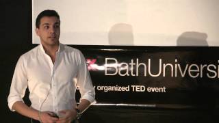 Here's your laptop. Learn! - digital literacy in schools: Andrea Latino at TEDxBathUniversity