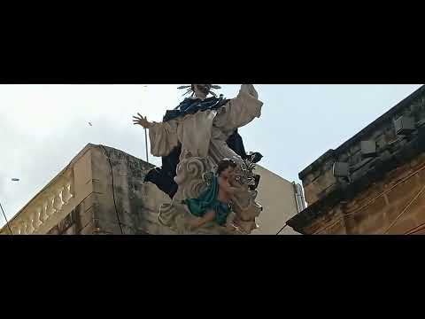 Festa San Duminku 2025 Il-Birgu - St Dominic Feast Vittoriosa, Malta 2025.