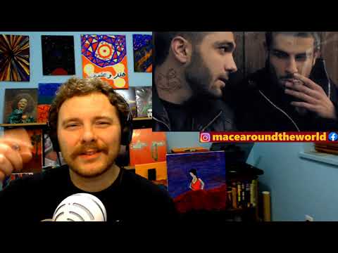 FIRST TIME HEARING Sadegh - Sangin (Ft Ho3ein) REACTION