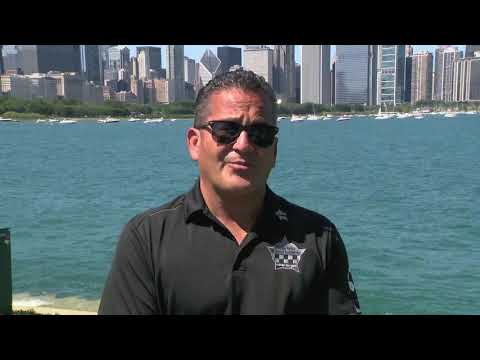 Tito Rodriguez talks about his son Tito Rodriguez Jr.