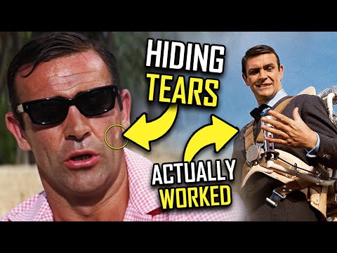 Heavy Spoilers and DutchBondFan