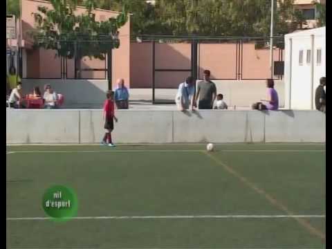 Nit d'Esport: Resumen Porto Cristo - Petra, Benjamines F7 (28 Sept 2009)