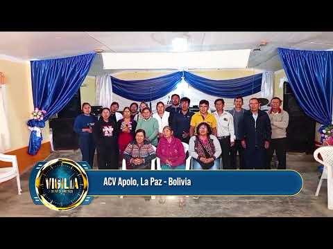 Desde ACV Apolo, La Paz   Bolivia | Vigilia de Fin de Año 2025 ✨️