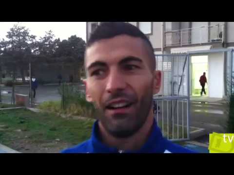 Daniele Porcu Difensore Samassi 06-11-2016 - Diario Sportivo