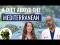 A 54 Year Old Reverses Heart Disease By Changing From A Mediterranean To A Defined Plant Based Diet