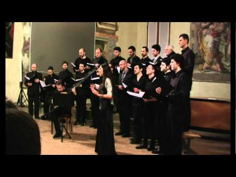 Monteverdi - Lamento dell'ingrata (dal Ballo delle ingrate) - Anna Rita Pili - KOMOS